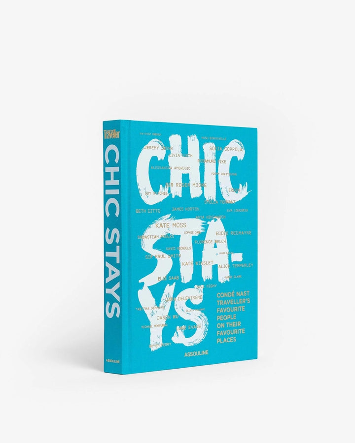 Book - Chic Stays