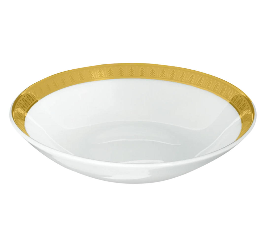 Malmaison - Chinese Cup - Porcelain Gold Finish