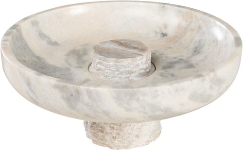 Bowl - Chisel Pedestal