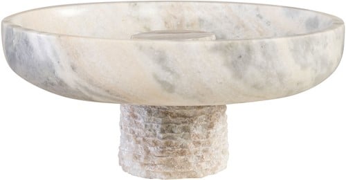 Bowl - Chisel Pedestal