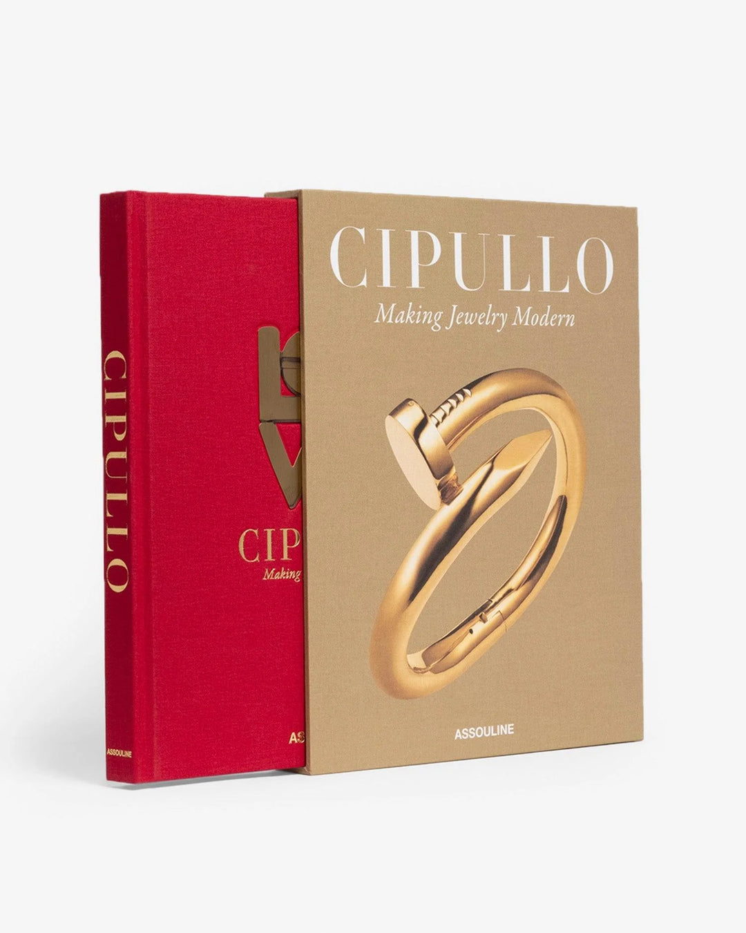 Book - Cipullo: Making Jewelry Modern