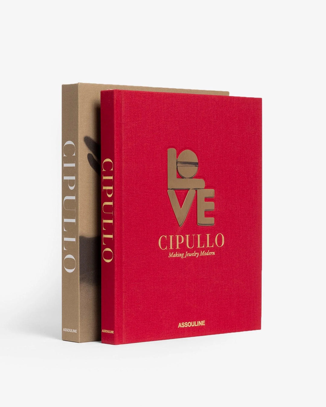 Book - Cipullo: Making Jewelry Modern