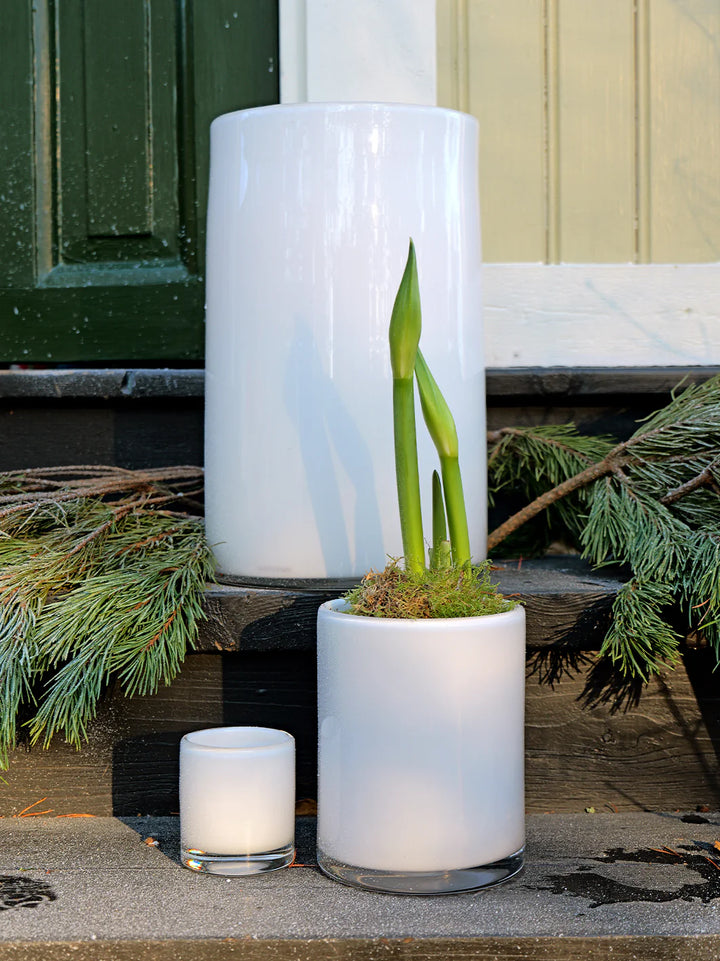 Hurricane - Lamp White - Medium