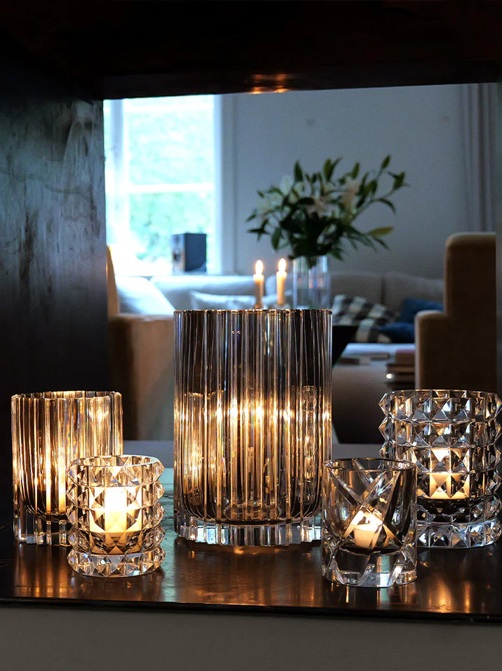 Hurricane -  Crystal Lamp Regular - Clear