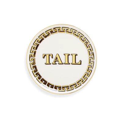 Cock/Tail Coasters