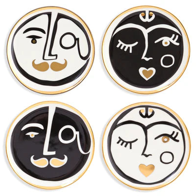 Marseilles Coasters