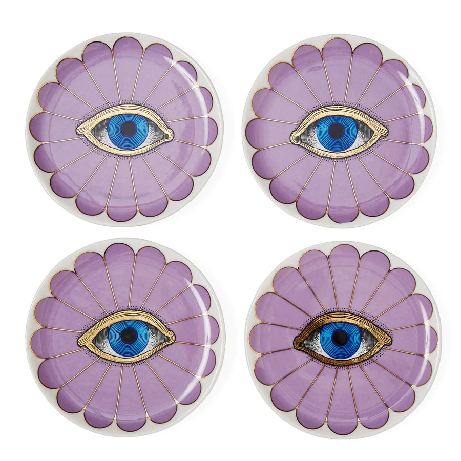 Fleur Coasters