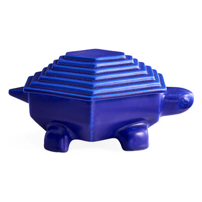Cobalt Turtle Box