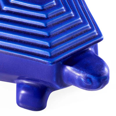 Cobalt Turtle Box