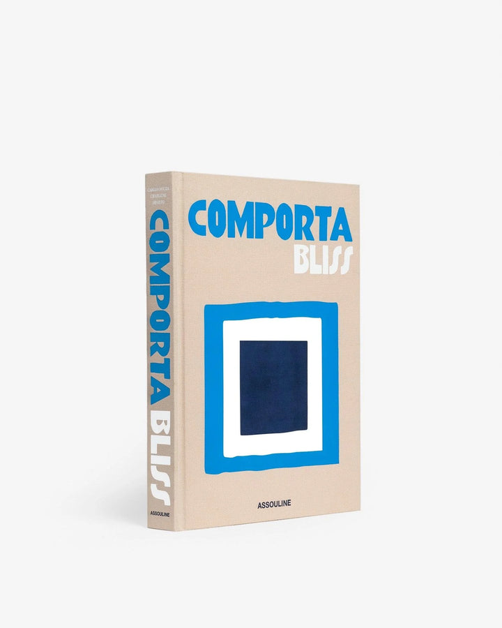 Book - Comporta Bliss