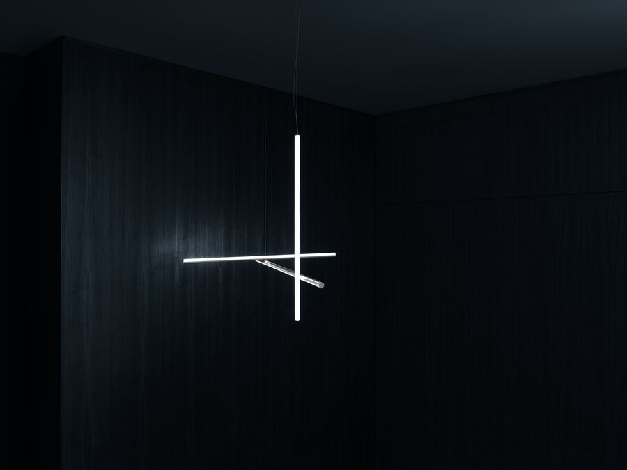 Pendant Lamp - Coordinates Suspension 1