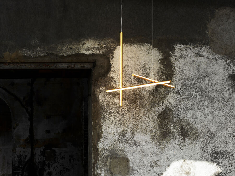 Pendant Lamp - Coordinates Suspension 1