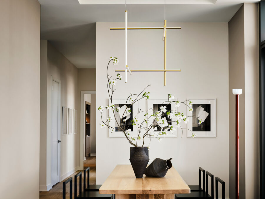 Pendant Lamp - Coordinates Suspension 3