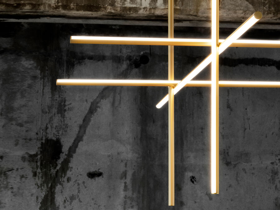 Pendant Lamp - Coordinates Suspension 4