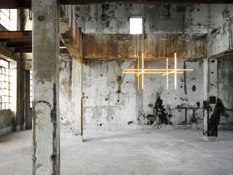 Pendant Lamp - Coordinates Suspension 4