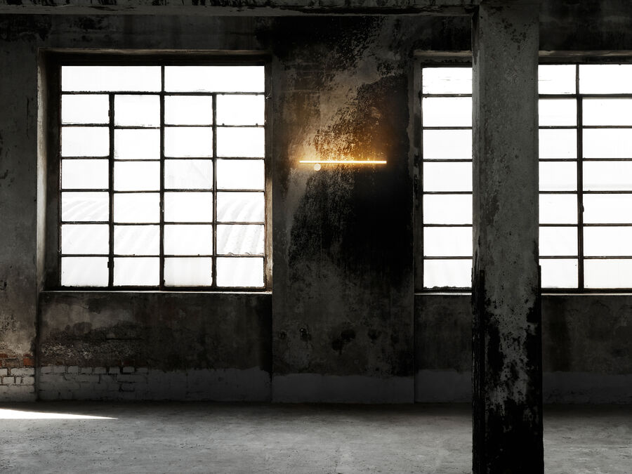 Wall Lamp - Coordinates Wall 1