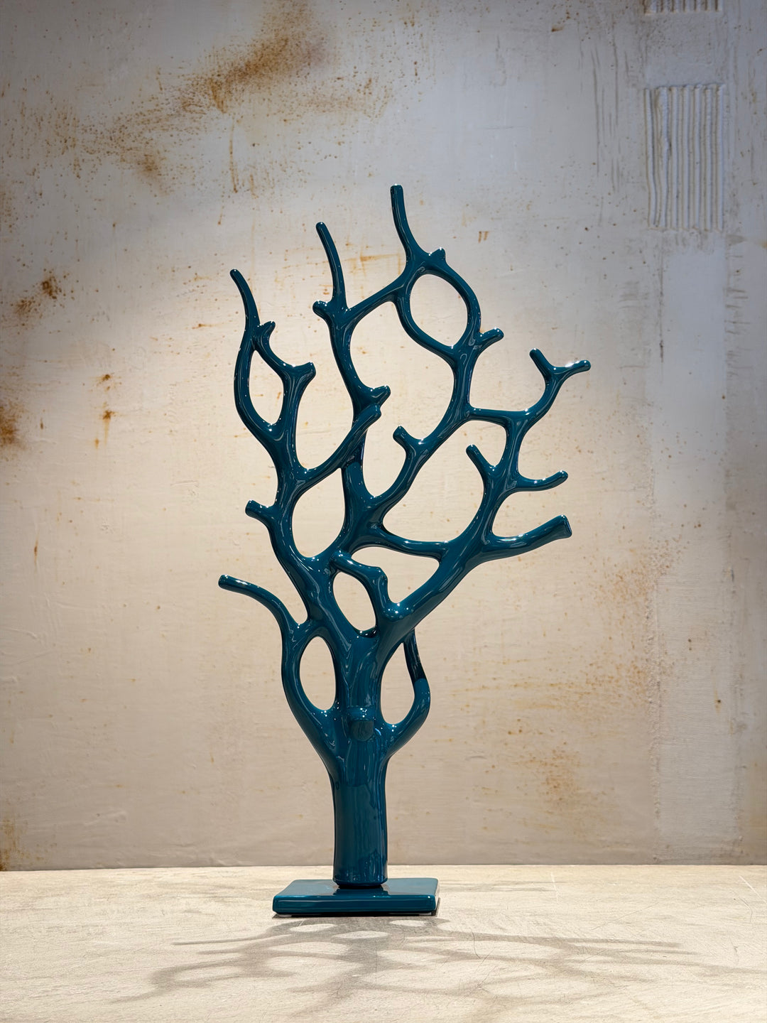 Coral - Biscay bay blue