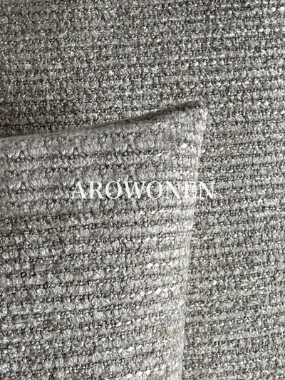 Decorative Cushion - Cornelius - Walnut Brown