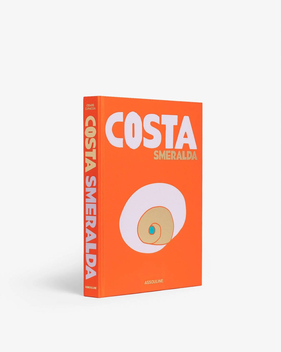 Book - Costa Smeralda