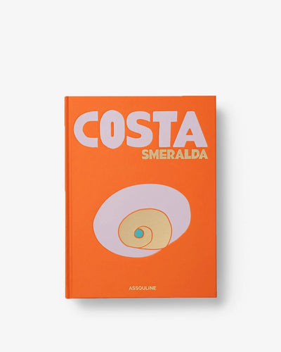 Book - Costa Smeralda