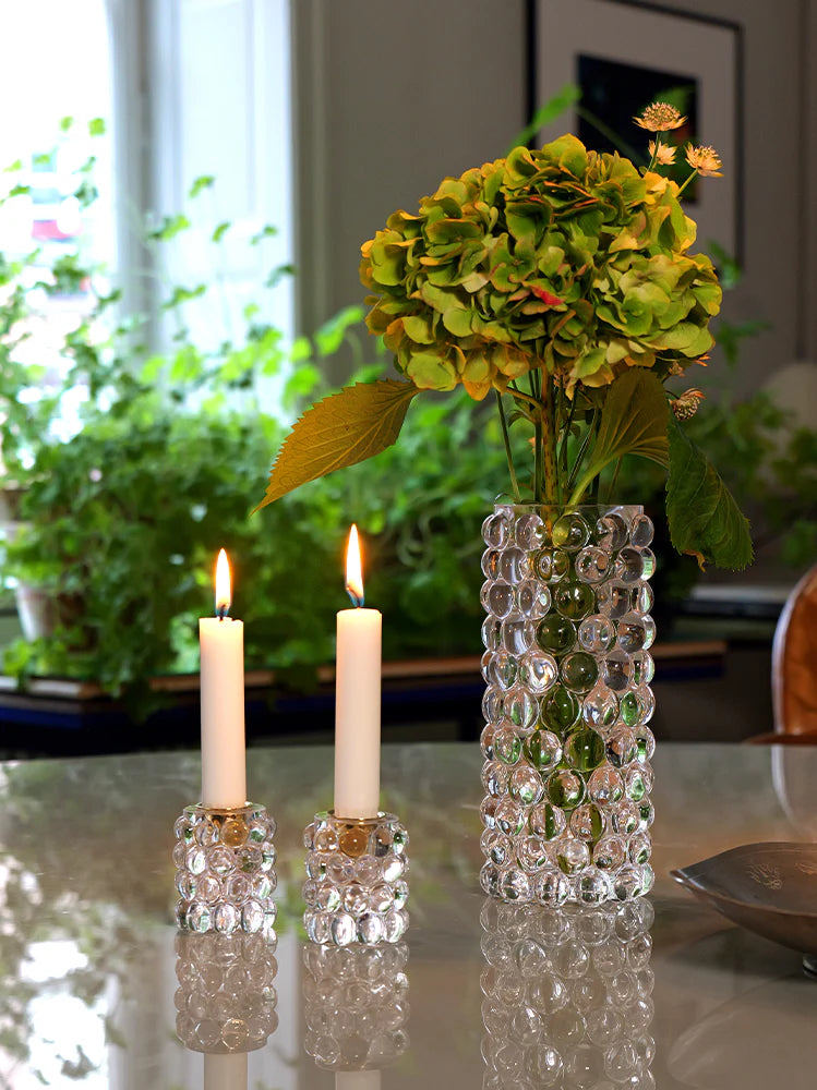 Hurricane - Boule Petite - Clear