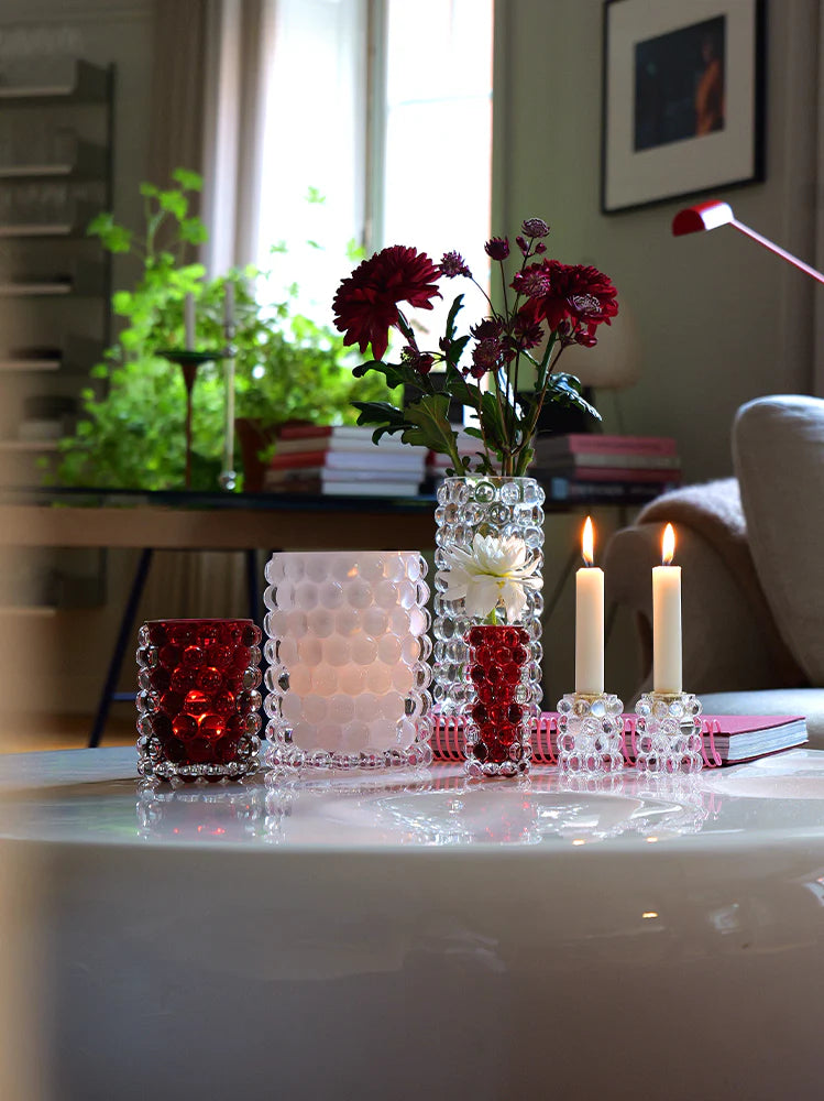 Hurricane - Boule Petite - Clear