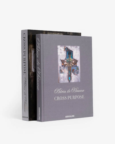 Book - Cross Purpose