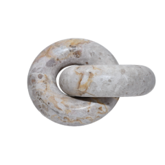 Object - Circlet - Brown Marble