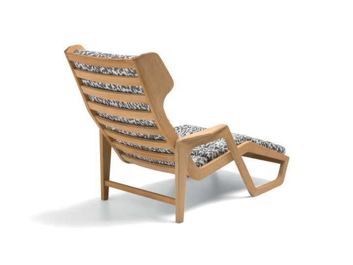 Armchair - D.150.5 - By Gio Ponti