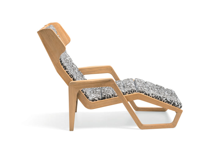 Armchair - D.150.5 - By Gio Ponti