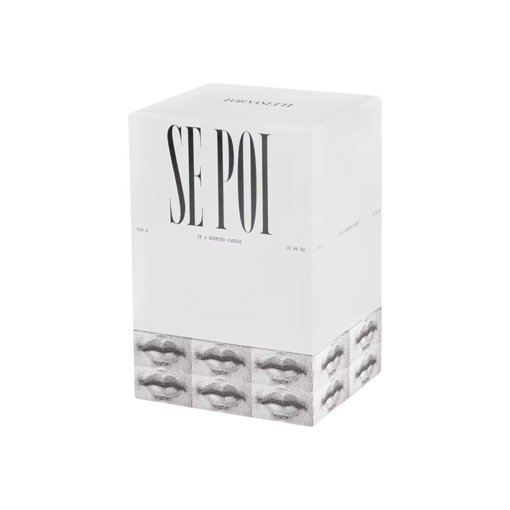 Candle - Se Poi - Bocche Frutto Proibito - 310g