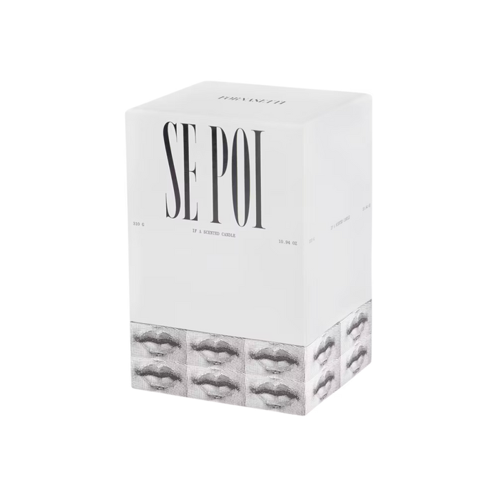 Candle - Se Poi - Bocche Frutto Proibito - 310g