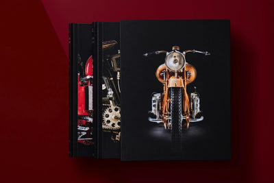 Book - Ultimate Collector Motorcycles - XL