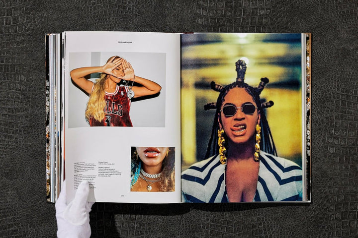 Book - Ice Cold - Art Edition No. 101–200 - Tomo Brejc ‘A$AP Rocky’