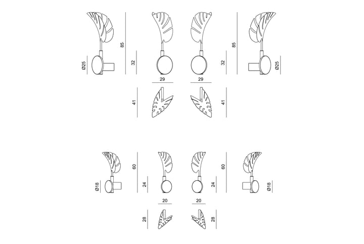 Outdoor Wall Lamp - Callia
