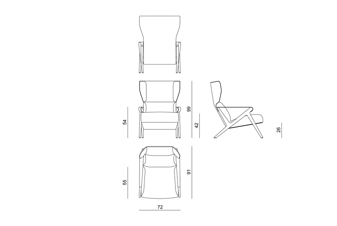Armchair - Imagine