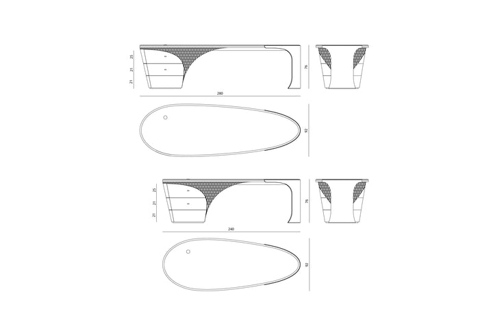 Desk - Jet Plane