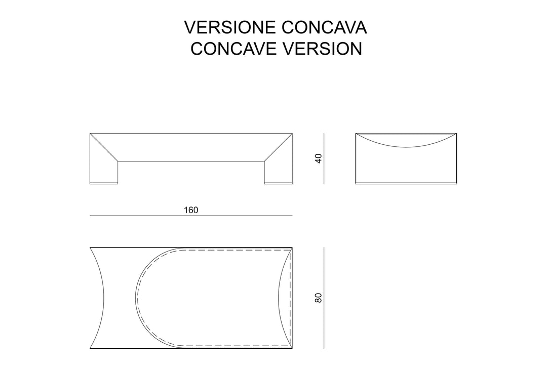 Coffee Table - Kerwan