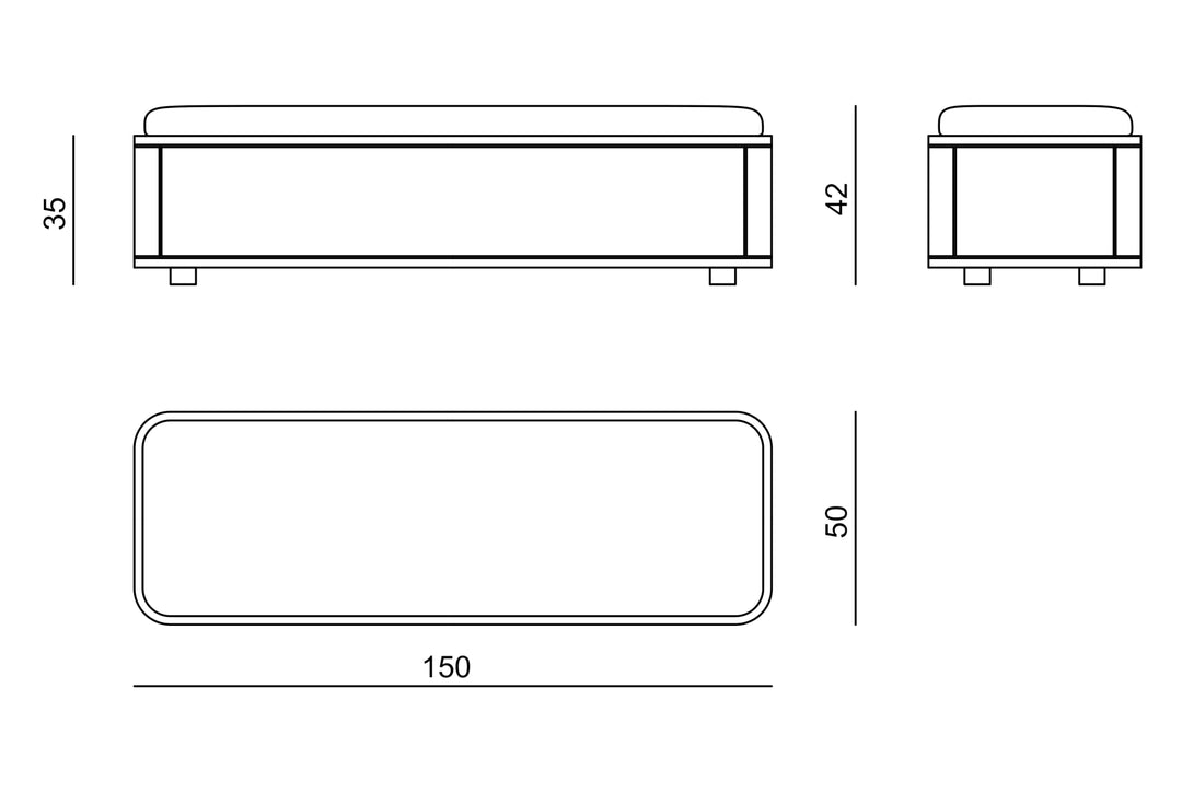 Bench - Ripley