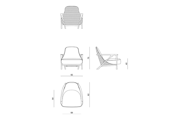 Armchair - Alya