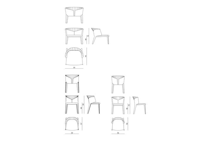 Chair - Anastasia