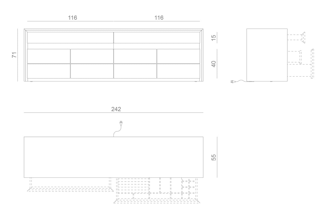 Dresser - Aubade