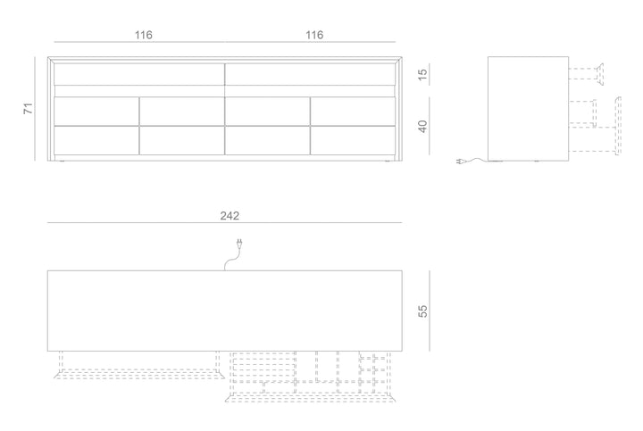 Dresser - Aubade