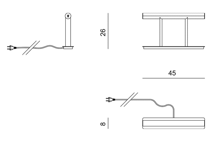 Table Lamp - Beatrice
