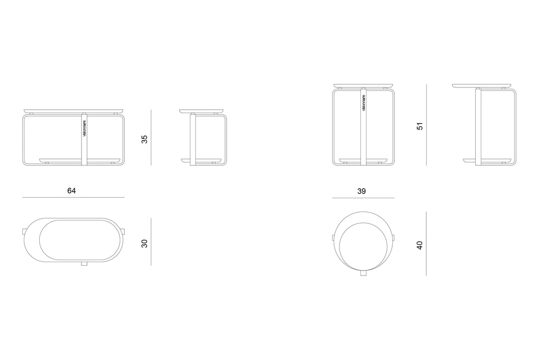Table - Button