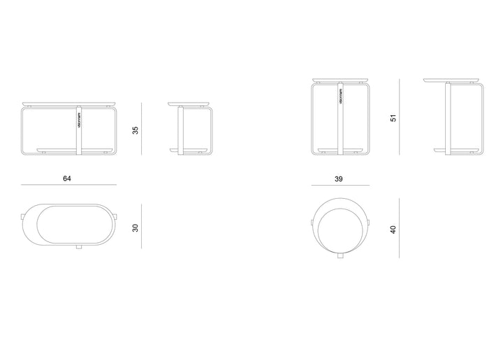 Table - Button