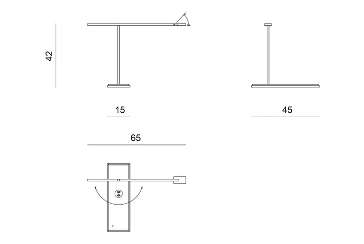 Table Lamp - Barnaby