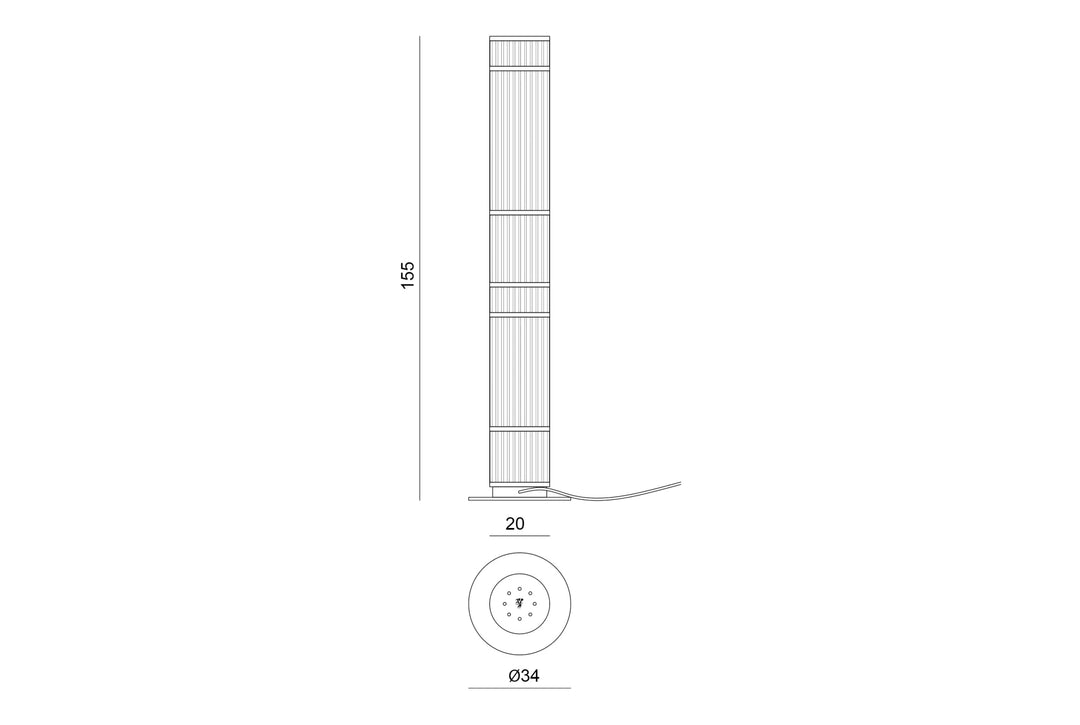 Floor Lamp - Giano