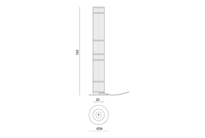 Floor Lamp - Giano
