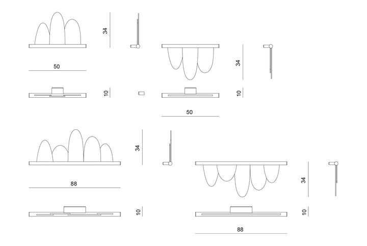 Wall Lamp - Parade